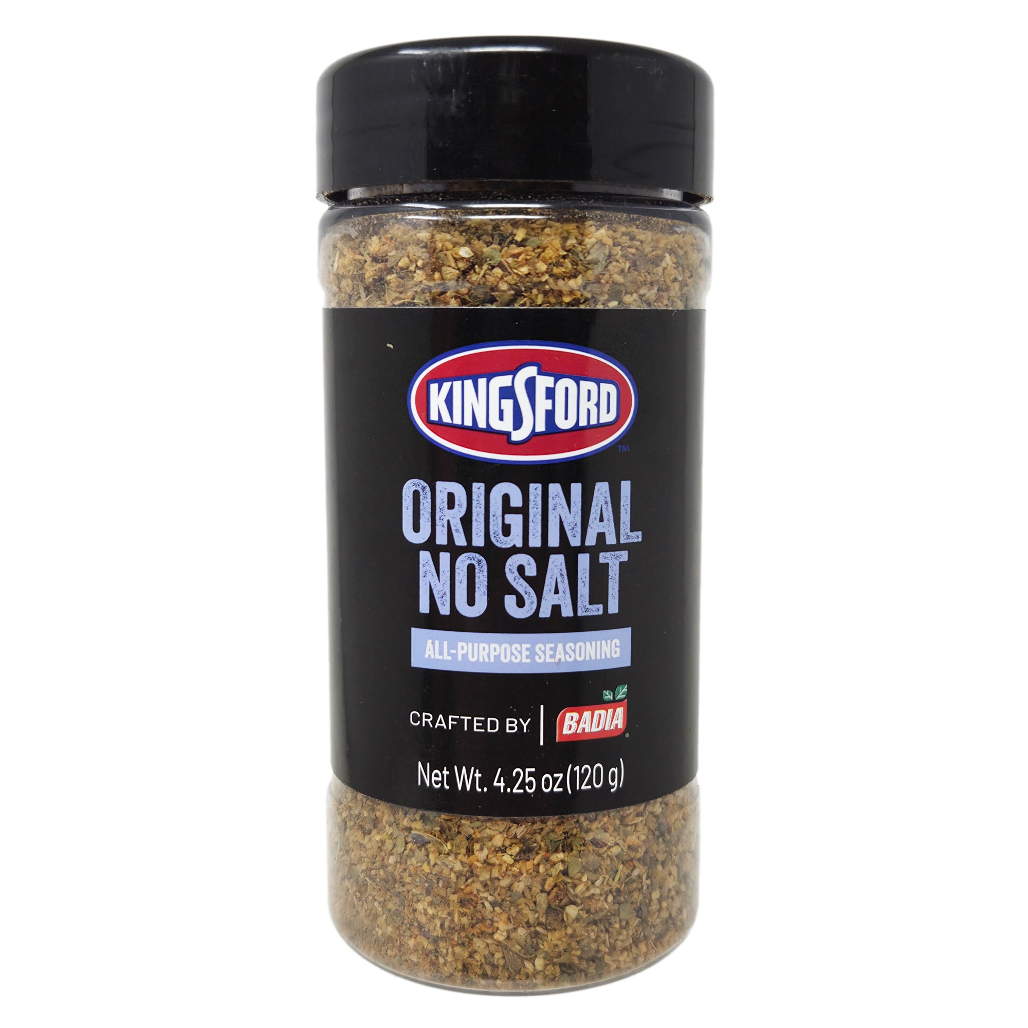 Kingsford Original No Salt All Purpose Seasoning - 4.25 oz